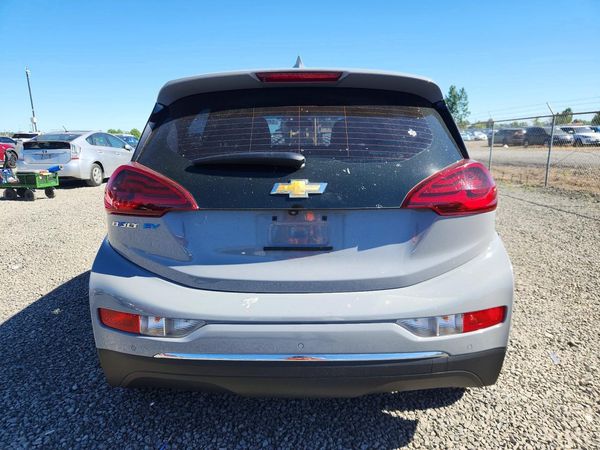 2021 CHEVROLET BOLT EV LT
