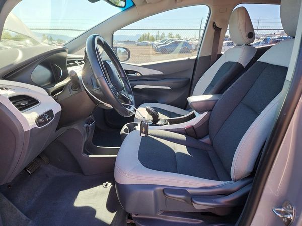 2021 CHEVROLET BOLT EV LT