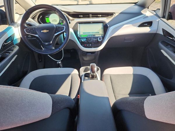 2021 CHEVROLET BOLT EV LT