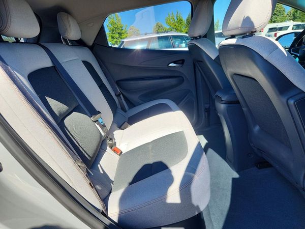 2021 CHEVROLET BOLT EV LT