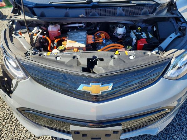 2021 CHEVROLET BOLT EV LT