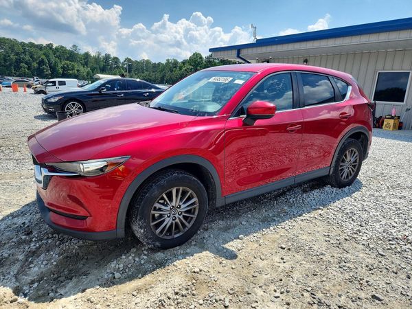 2018 MAZDA CX-5