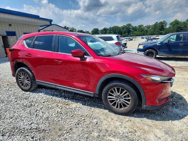 2018 MAZDA CX-5 Sport