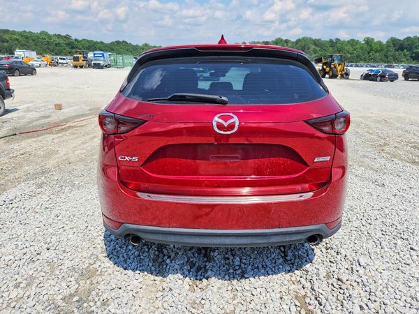 2018 MAZDA CX-5 Sport