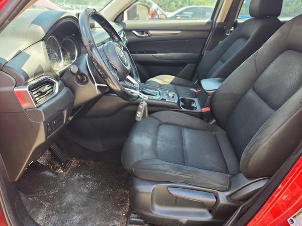 2018 MAZDA CX-5 Sport