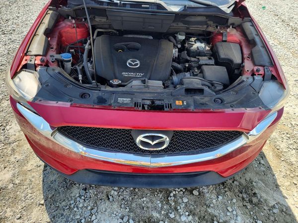 2018 MAZDA CX-5 Sport
