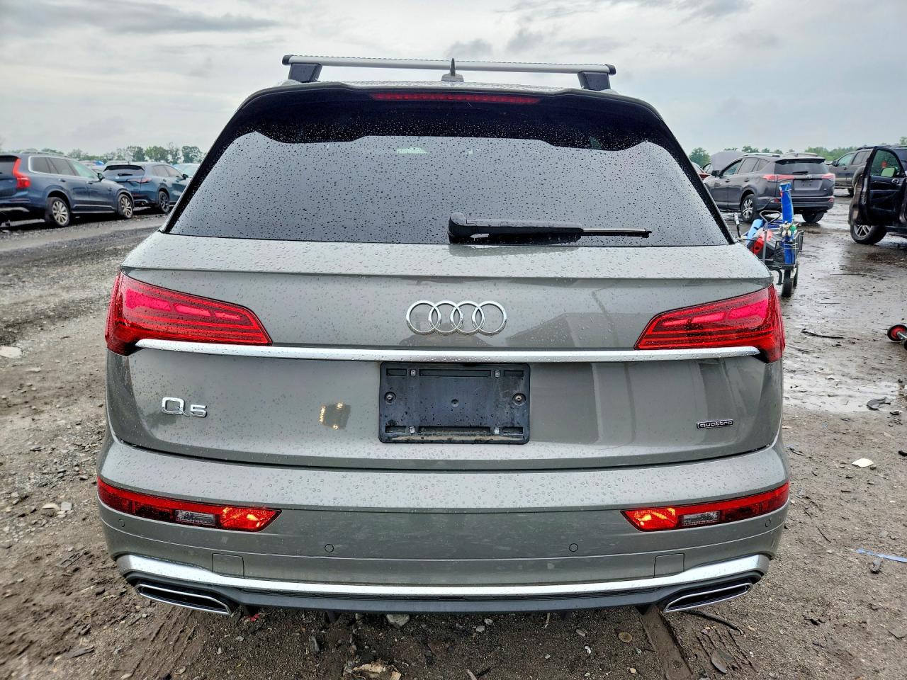 2023 AUDI Q5 S Line quattro Premium