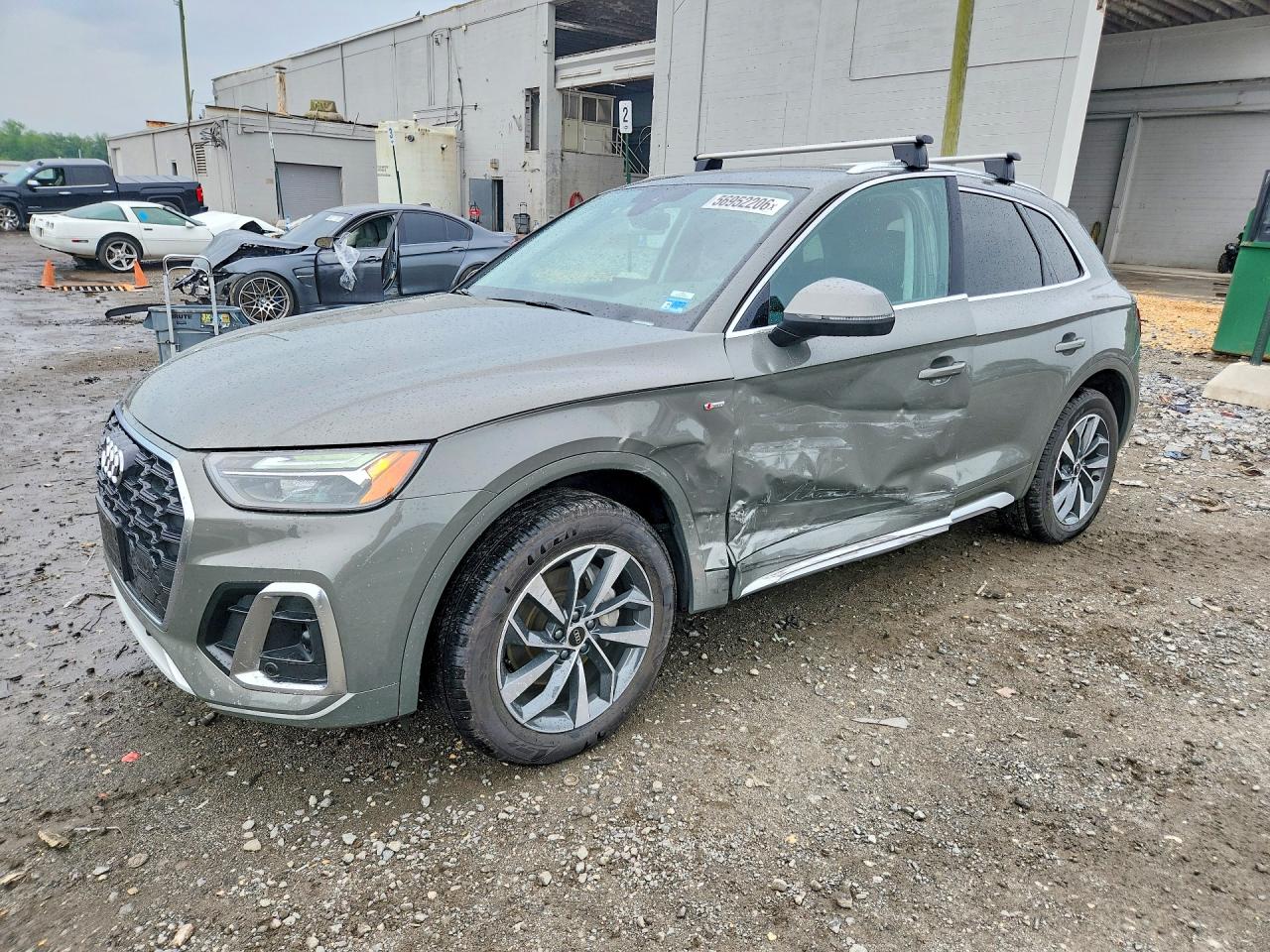2023 AUDI Q5 S Line quattro Premium