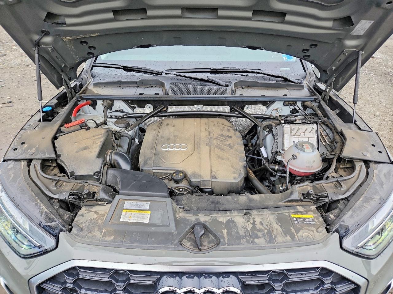 2023 AUDI Q5 S Line quattro Premium