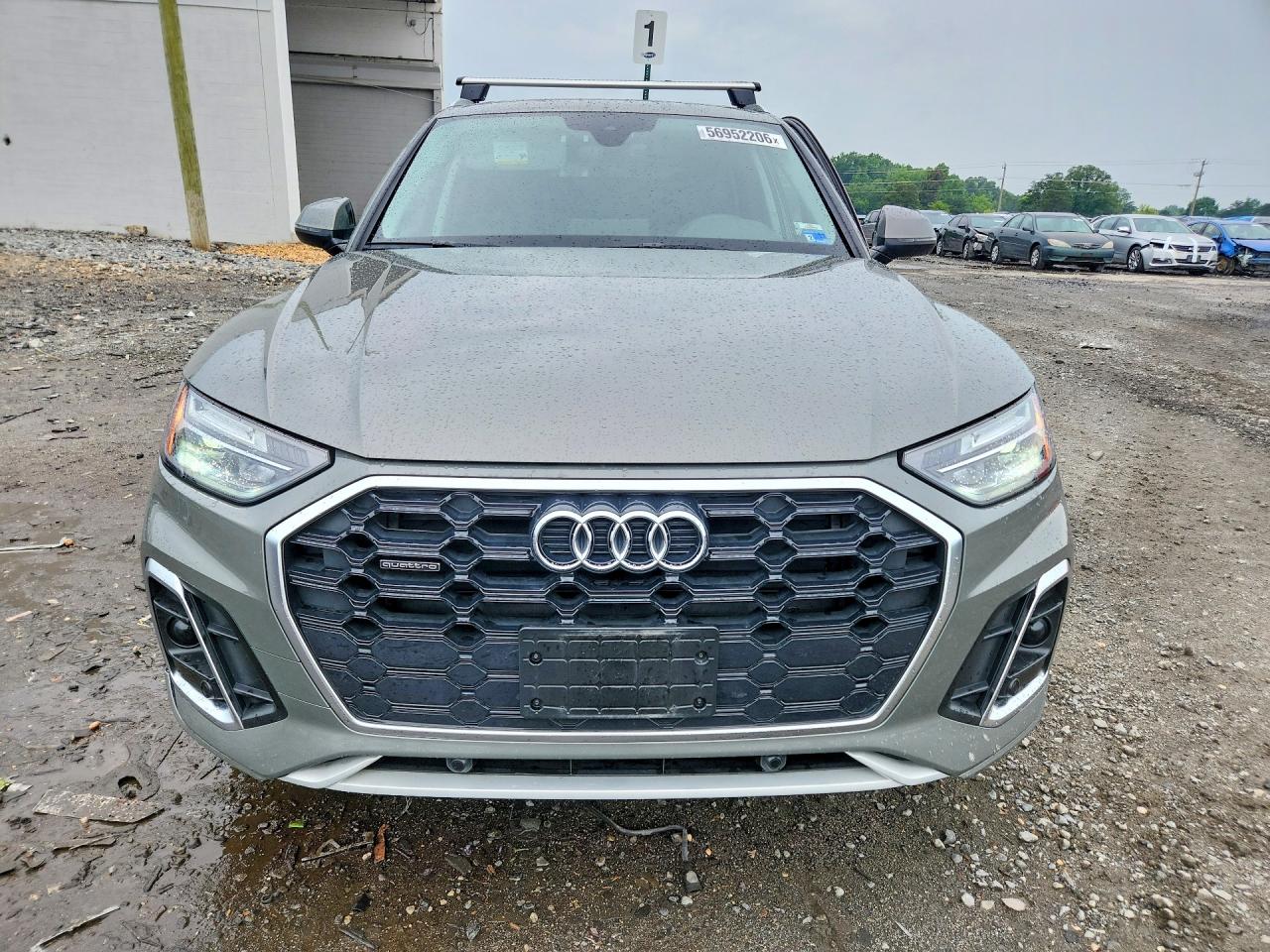 2023 AUDI Q5 S Line quattro Premium