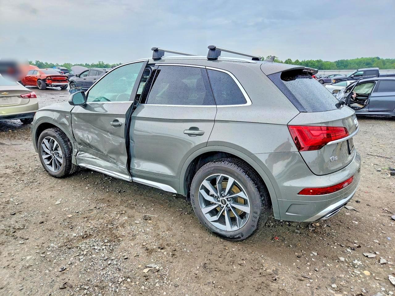 2023 AUDI Q5 S Line quattro Premium