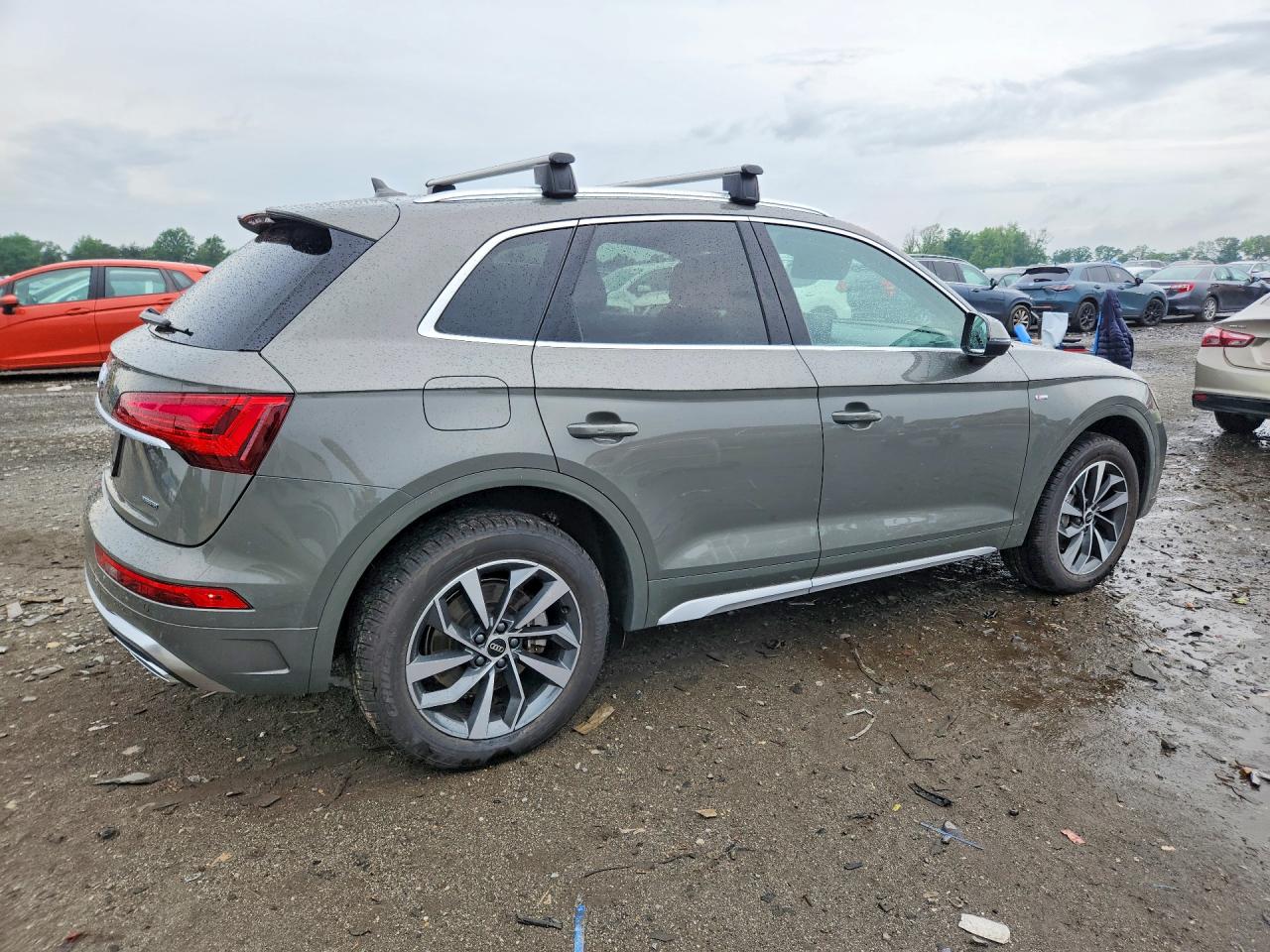 2023 AUDI Q5 S Line quattro Premium