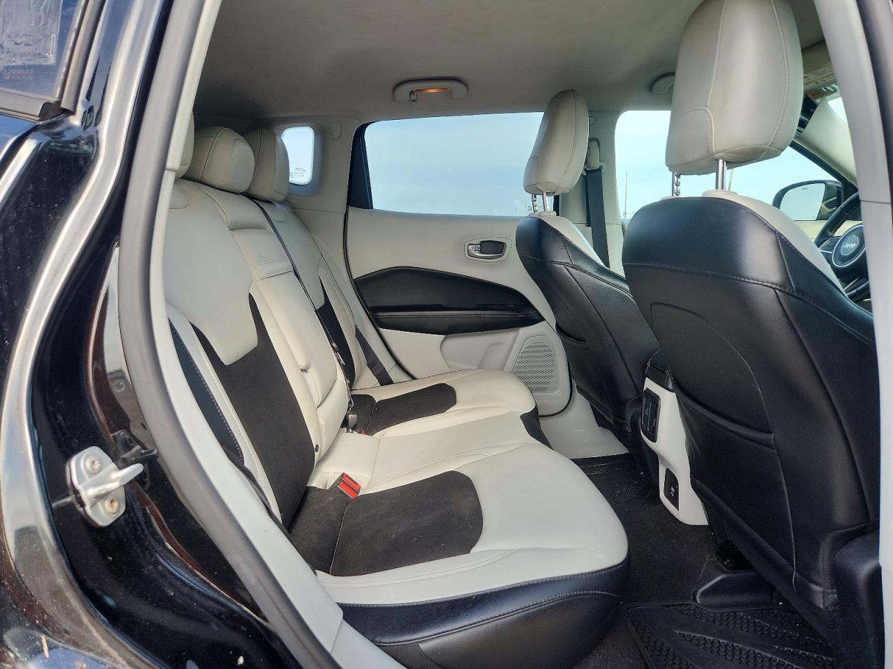 2017 JEEP COMPASS LATITUDE 4X4