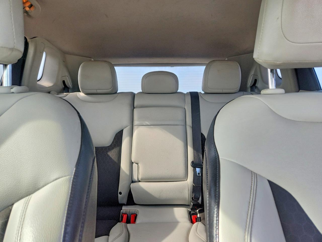 2017 JEEP COMPASS LATITUDE 4X4