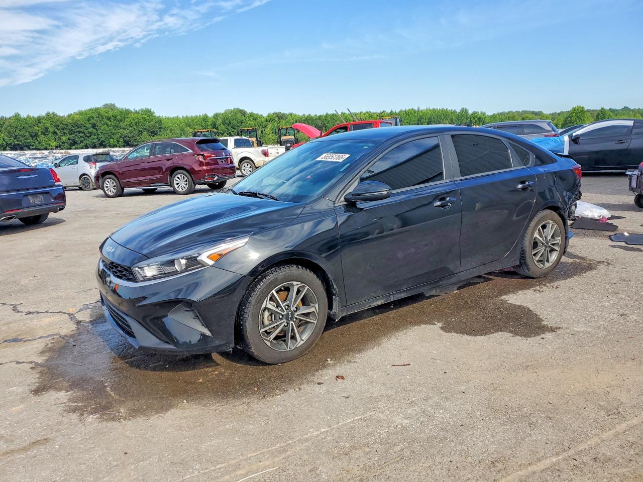 2024 KIA FORTE