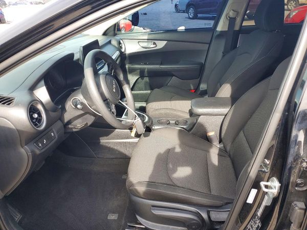 2024 KIA FORTE