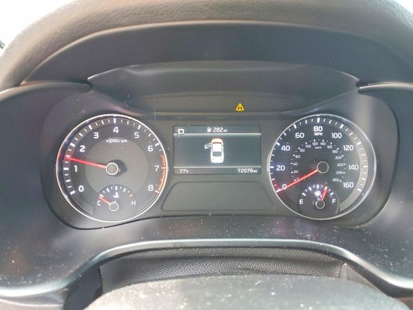 2024 KIA FORTE