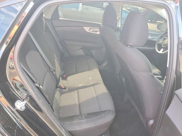 2024 KIA FORTE