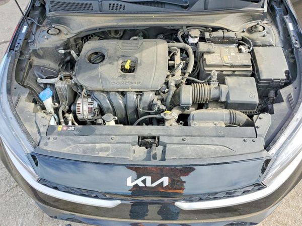 2024 KIA FORTE