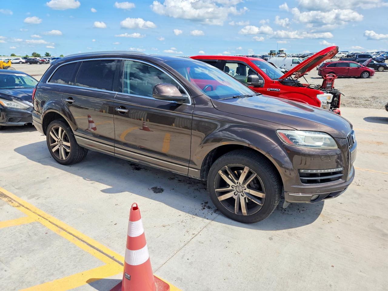 2014 AUDI Q7 Prestige