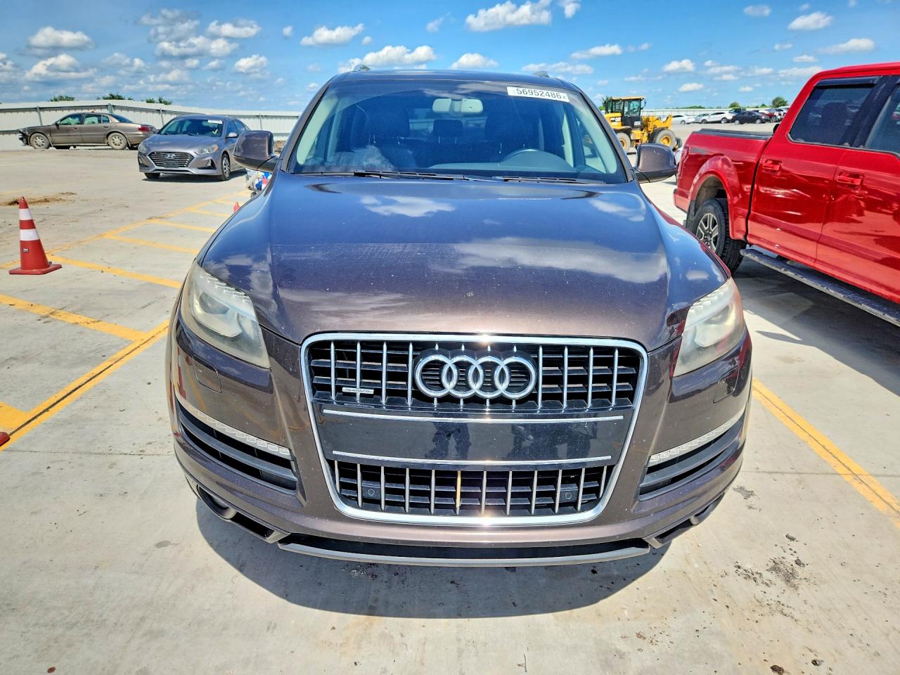 2014 AUDI Q7 Prestige