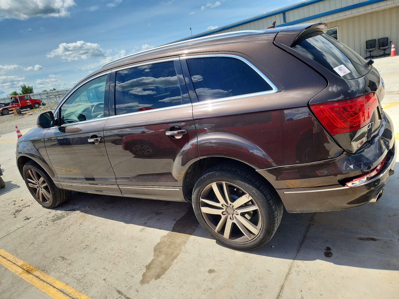 2014 AUDI Q7 Prestige