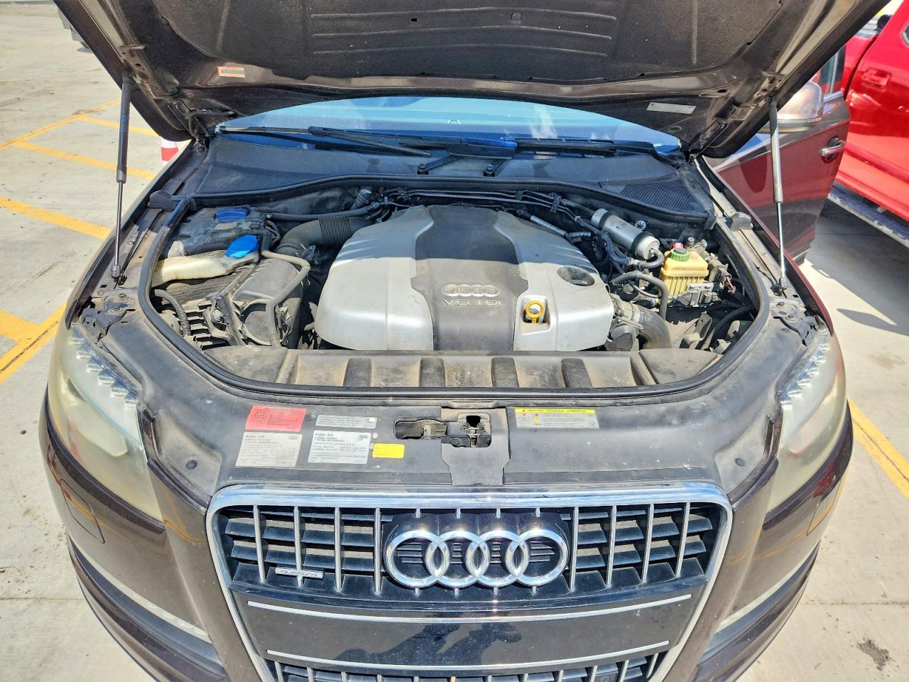 2014 AUDI Q7 Prestige