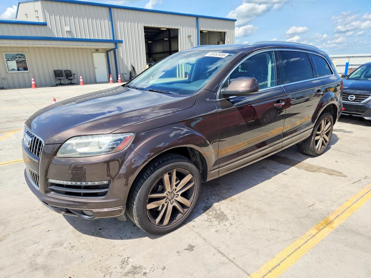2014 AUDI Q7 Prestige