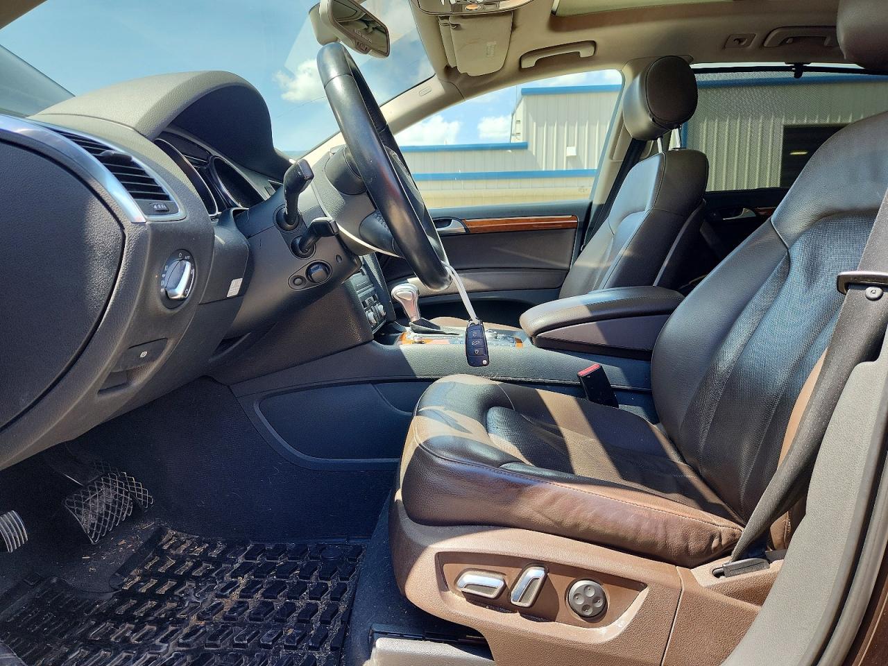 2014 AUDI Q7 Prestige