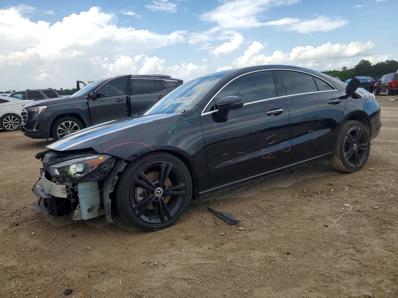 2021 MERCEDES-BENZ CLA CLA250