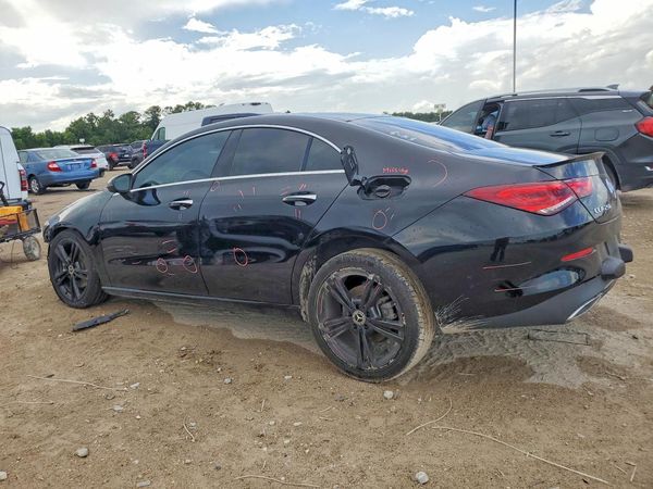 2021 MERCEDES-BENZ CLA CLA250