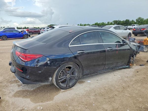 2021 MERCEDES-BENZ CLA CLA250