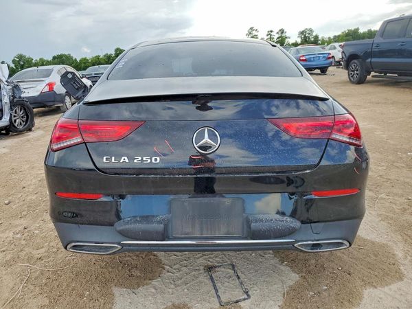 2021 MERCEDES-BENZ CLA CLA250