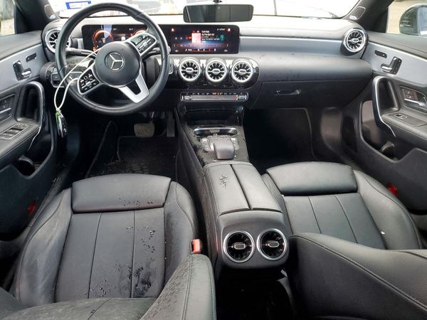 2021 MERCEDES-BENZ CLA CLA250