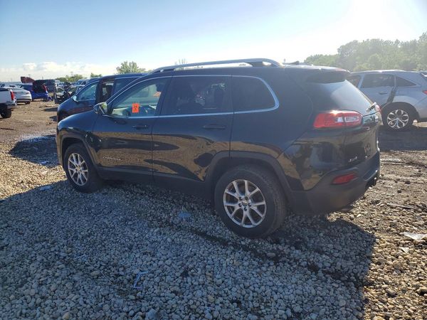 2016 JEEP CHEROKEE LATITUDE 4X4