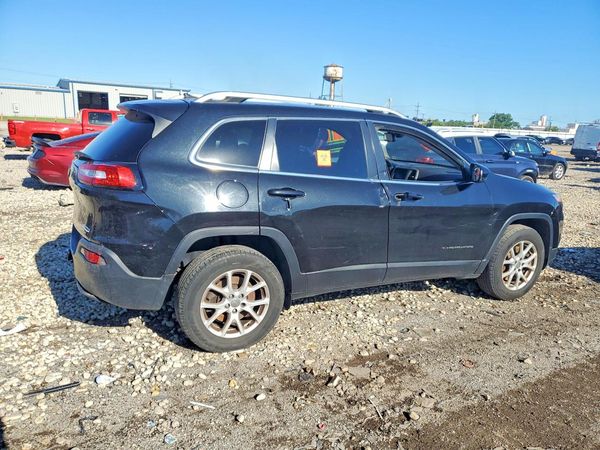 2016 JEEP CHEROKEE LATITUDE 4X4