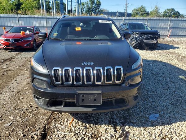 2016 JEEP CHEROKEE LATITUDE 4X4