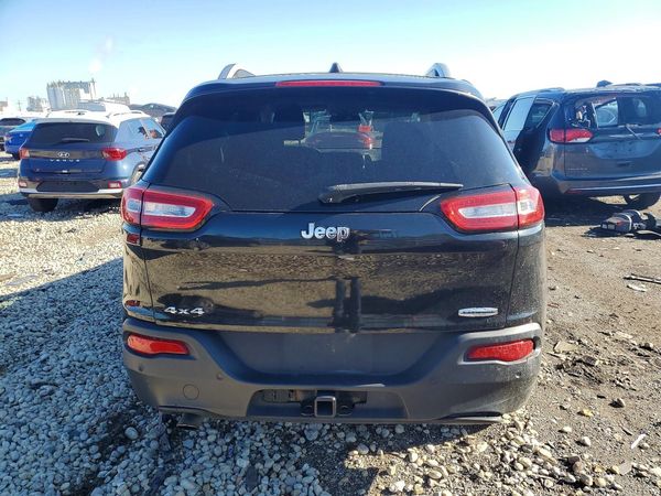 2016 JEEP CHEROKEE LATITUDE 4X4