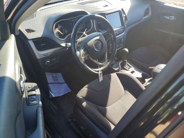 2016 JEEP CHEROKEE LATITUDE 4X4