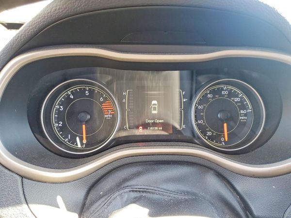 2016 JEEP CHEROKEE LATITUDE 4X4