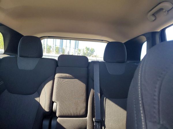 2016 JEEP CHEROKEE LATITUDE 4X4