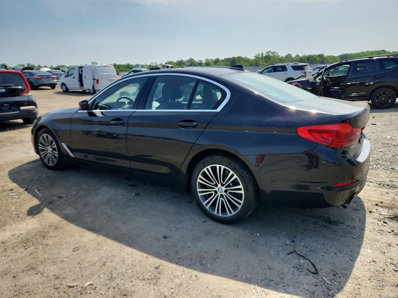 2019 BMW 530 xDrive