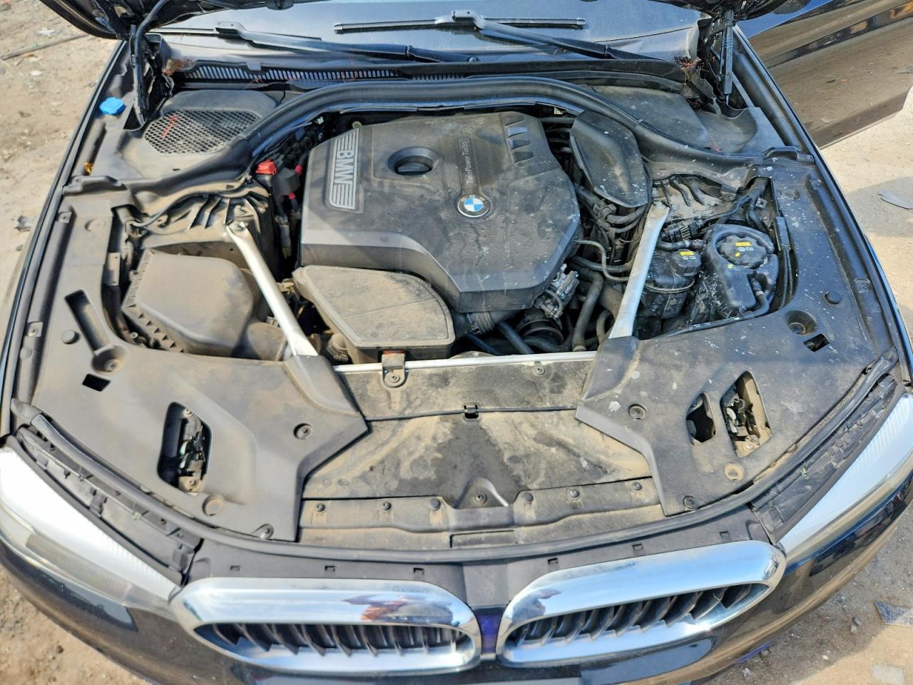 2019 BMW 530 xDrive