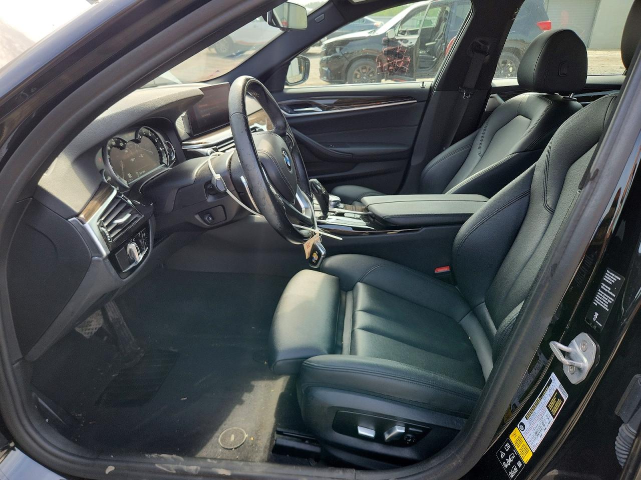 2019 BMW 530 xDrive