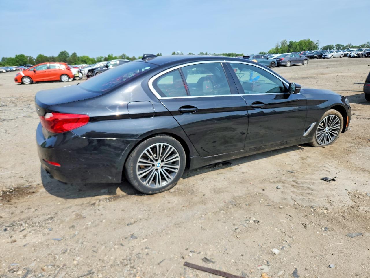 2019 BMW 530 xDrive