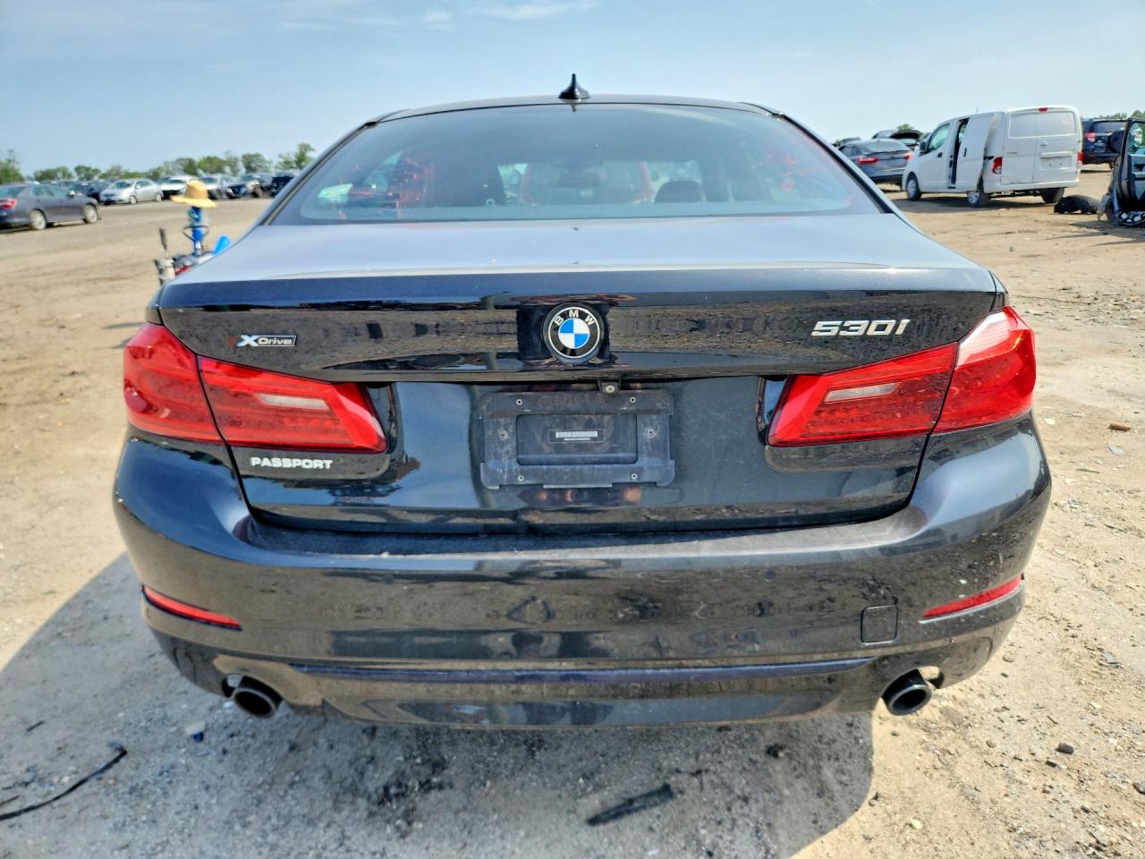 2019 BMW 530 xDrive