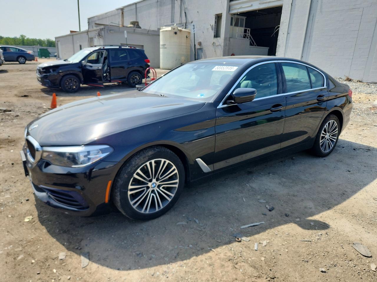 2019 BMW 530 xDrive