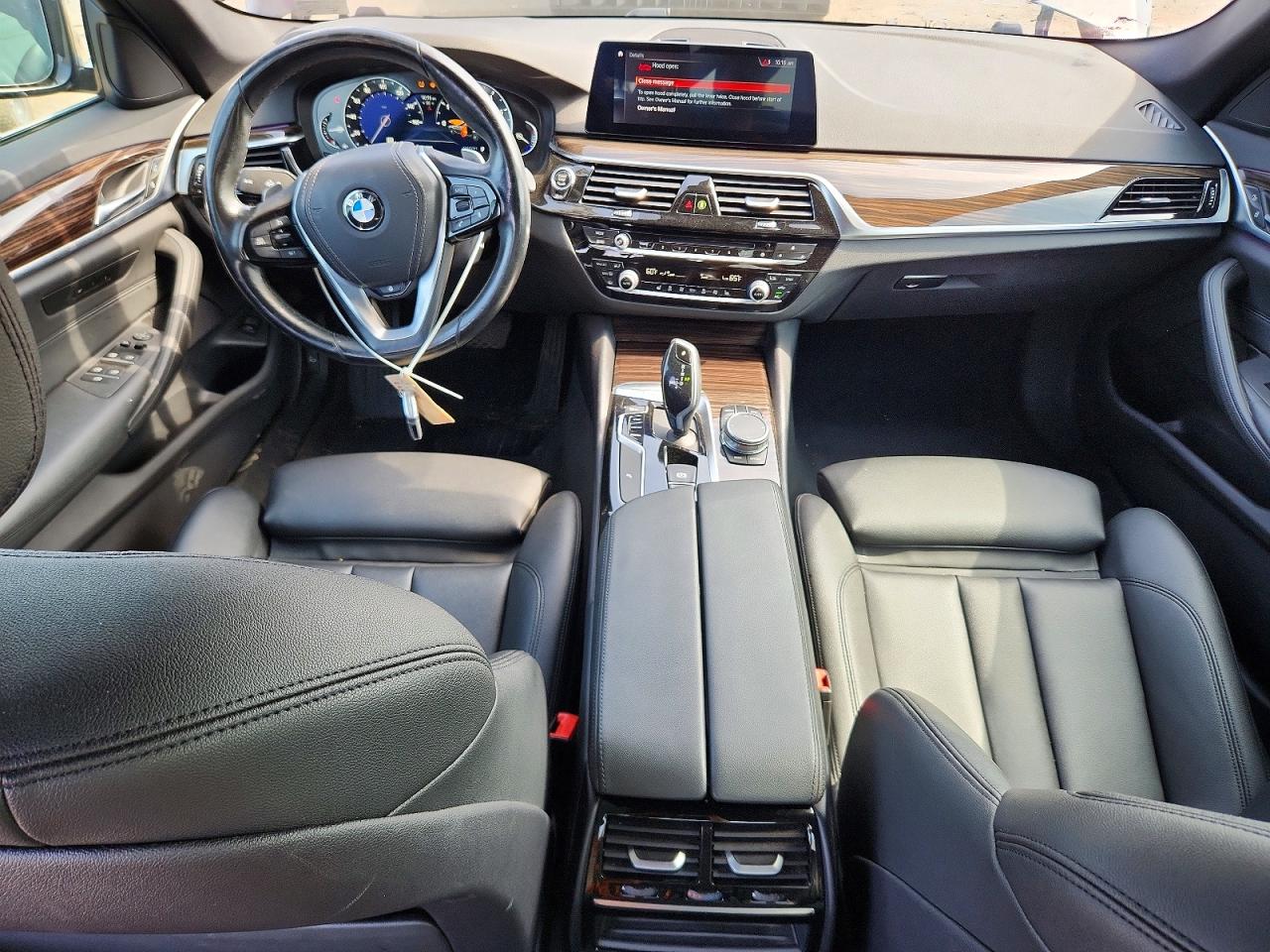 2019 BMW 530 xDrive