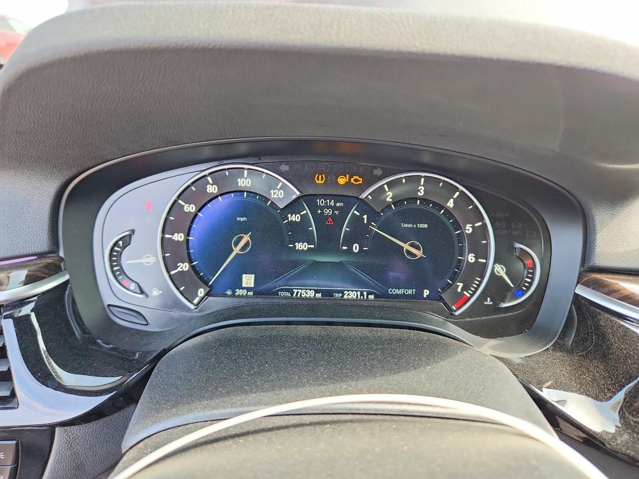 2019 BMW 530 xDrive