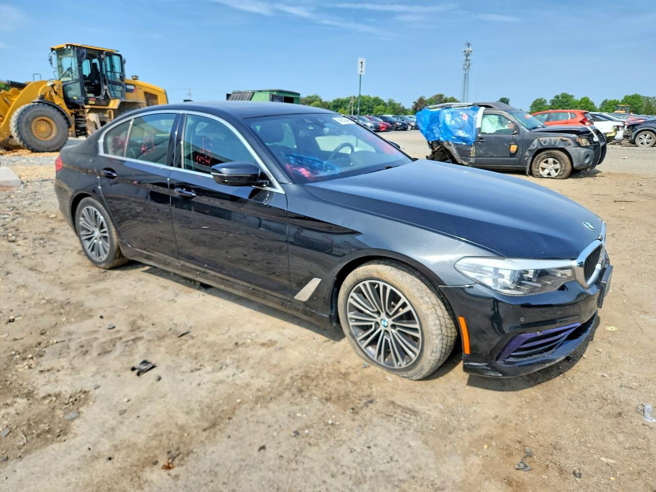 2019 BMW 530 xDrive